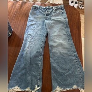 MOTHER tomcat roller jeans